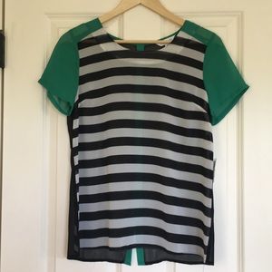 Charming Charlie blouse